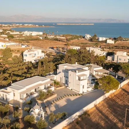 Apart-hotel Paranthos Island Living Chrisi Akti (Paros)