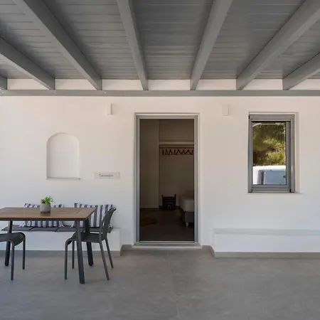 Apart-hotel Paranthos Island Living Chrisi Akti (Paros)