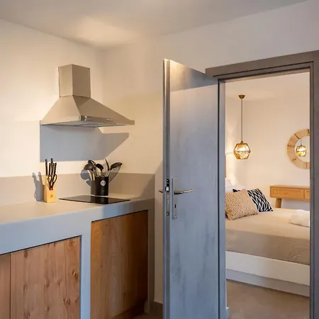 Paranthos Island Living 3* Chrisi Akti (Paros)