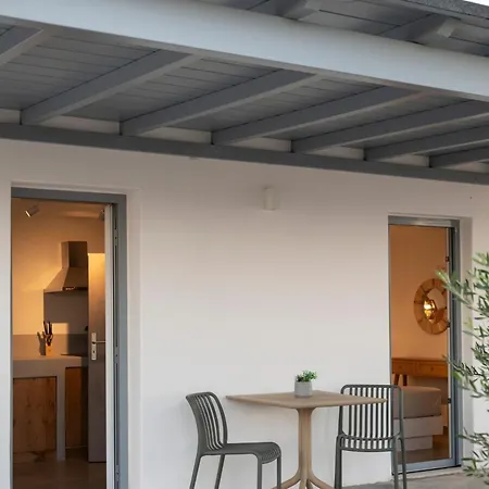 Paranthos Island Living 3*