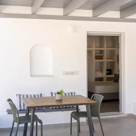 Paranthos Island Living 3* Chrisi Akti (Paros)