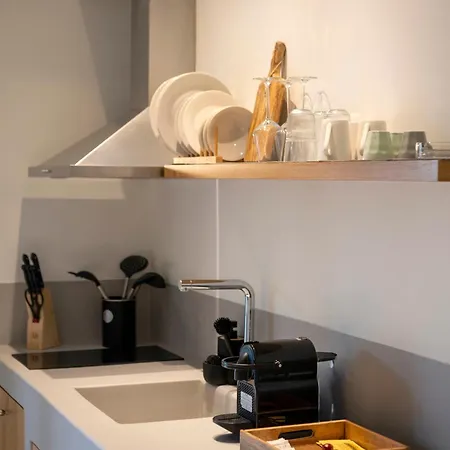 Apart-hotel Paranthos Island Living