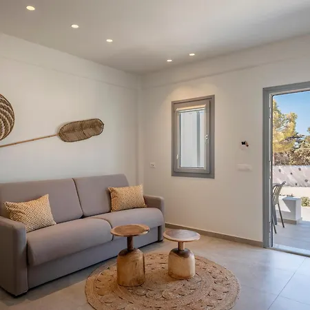 Paranthos Island Living 3* Chrisi Akti (Paros)
