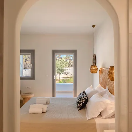 Paranthos Island Living