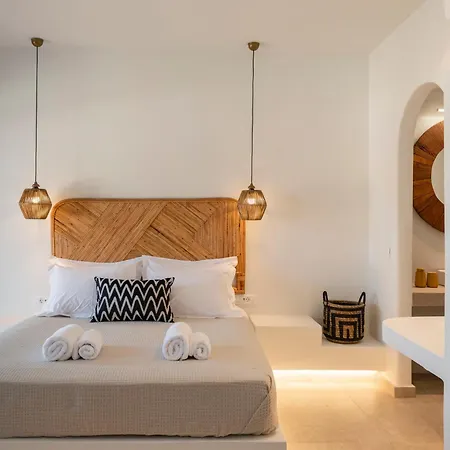 Paranthos Island Living 3* Chrisi Akti (Paros)