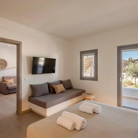 Paranthos Island Living