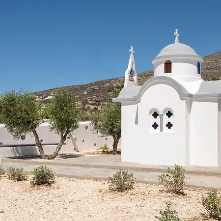 Paranthos Island Living Apart-hotel 3*