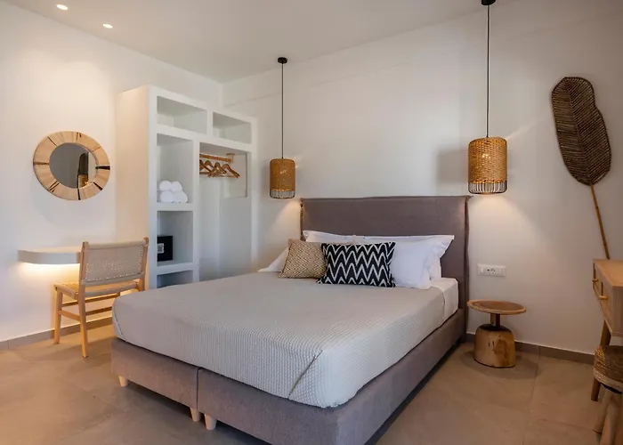 Apartahotel Paranthos Island Living Chrisi Akti (Paros)