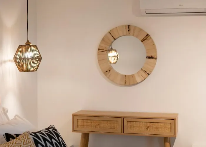 Apartahotel Paranthos Island Living Chrisi Akti (Paros)