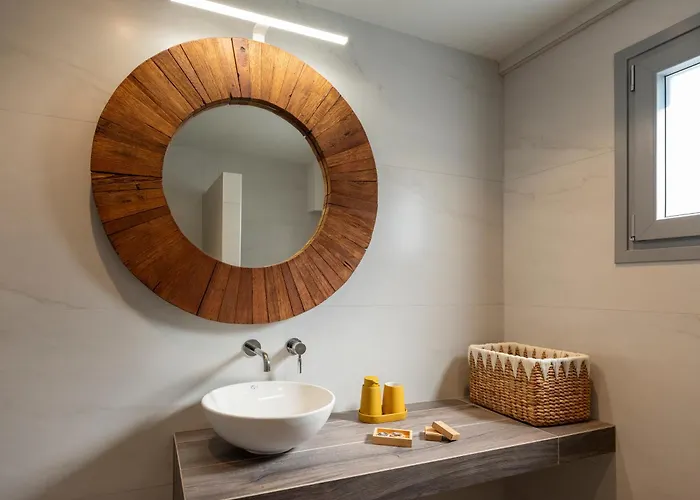 Apartahotel Paranthos Island Living