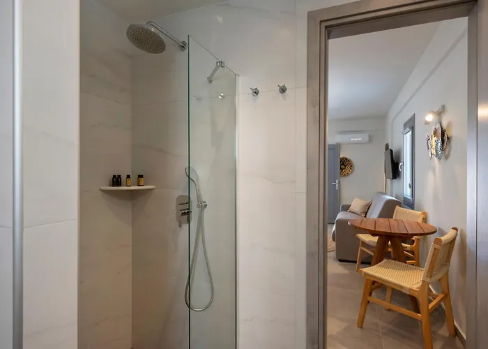 Paranthos Island Living Chrisi Akti (Paros)