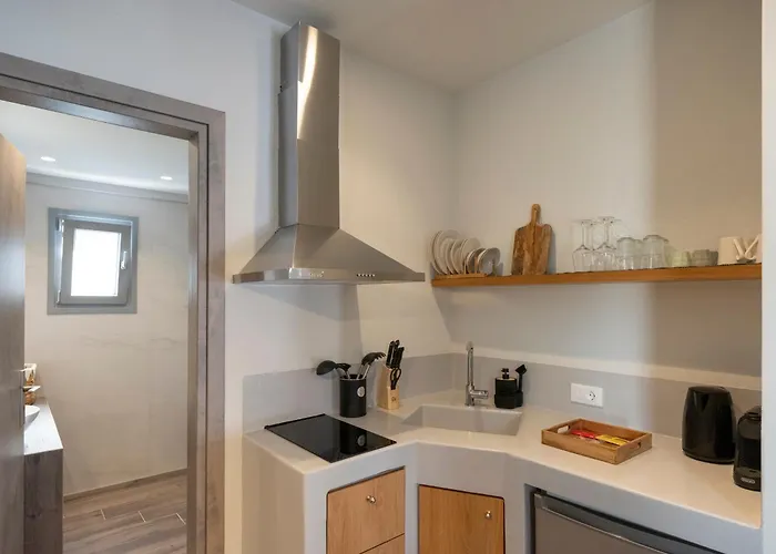 Paranthos Island Living Apartahotel 3*