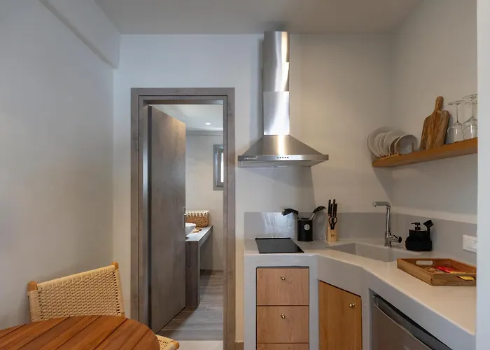 Paranthos Island Living Apartahotel Chrisi Akti (Paros)