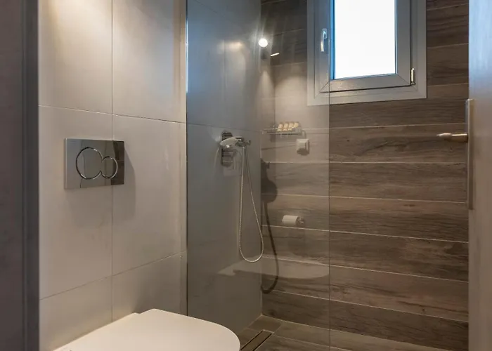 Paranthos Island Living Apartahotel 3*