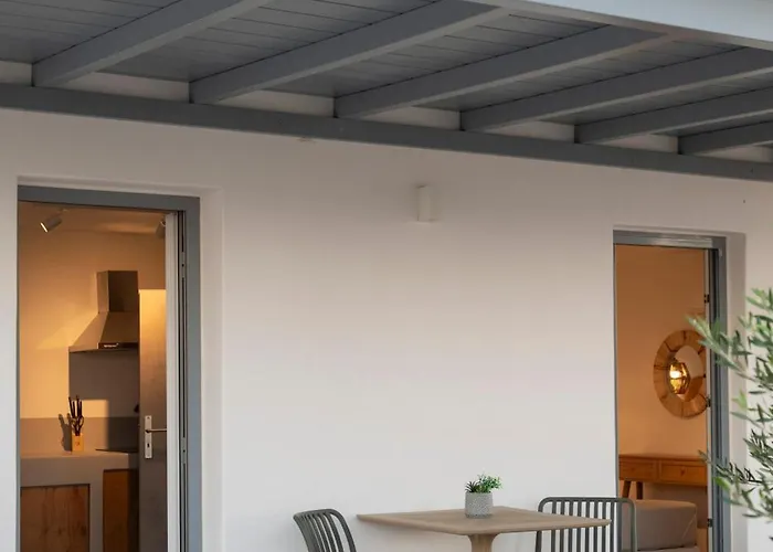 Paranthos Island Living 3*