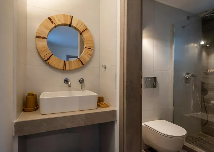 Apartahotel Paranthos Island Living Chrisi Akti (Paros)