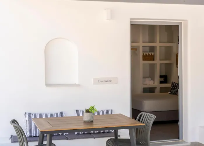 Paranthos Island Living 3* Chrisi Akti (Paros)