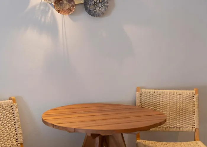 Paranthos Island Living Apartahotel