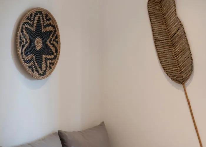 Paranthos Island Living Apartahotel