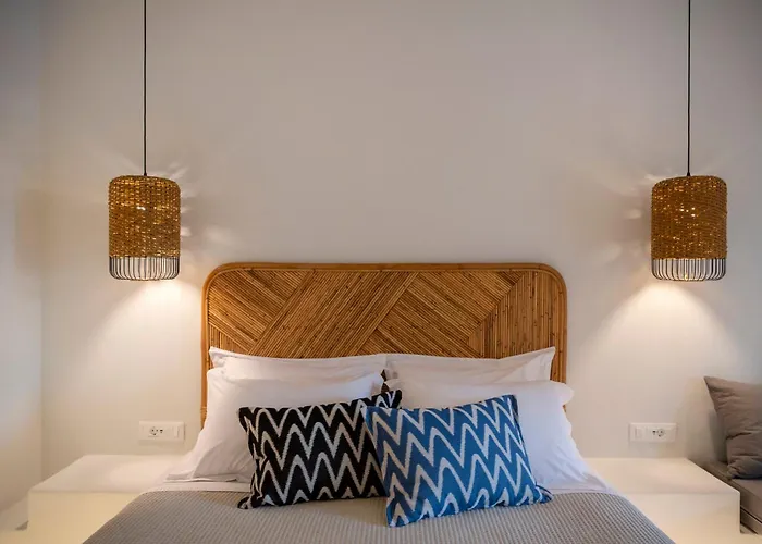 Paranthos Island Living 3* Chrisi Akti (Paros)