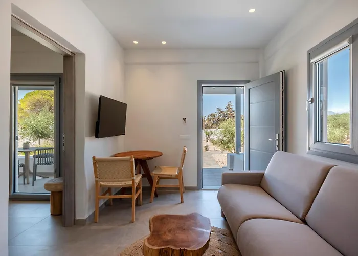 Paranthos Island Living Chrisi Akti (Paros)