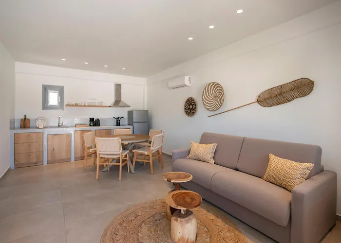 Paranthos Island Living Chrisi Akti (Paros)