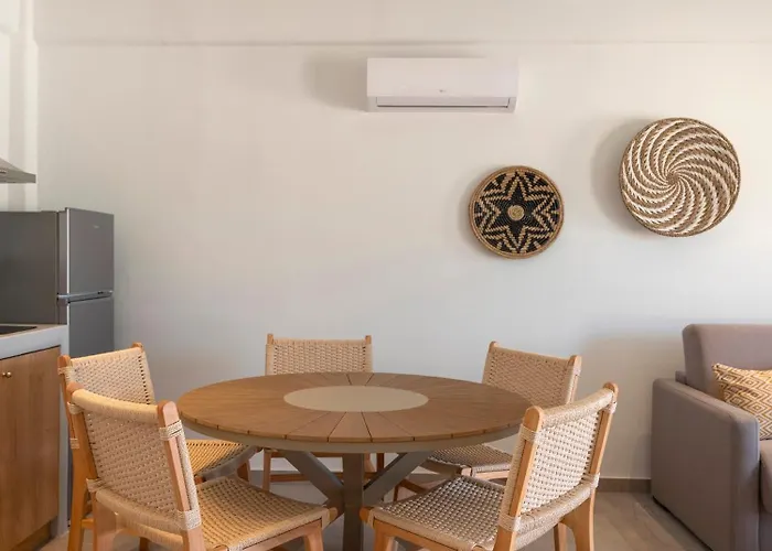 Apartahotel Paranthos Island Living Chrisi Akti (Paros)