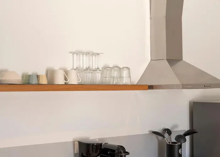 Apartahotel Paranthos Island Living 3*