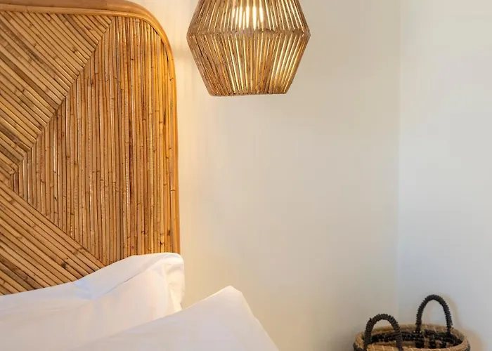 Paranthos Island Living Chrisi Akti (Paros)