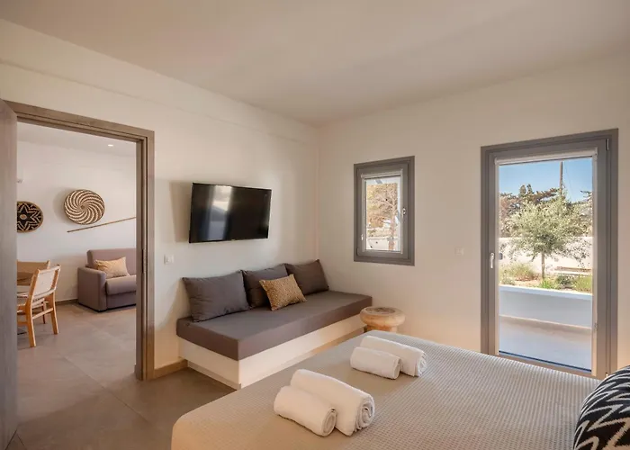 Paranthos Island Living