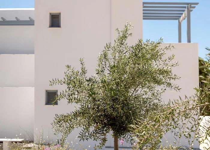 Paranthos Island Living Apartahotel