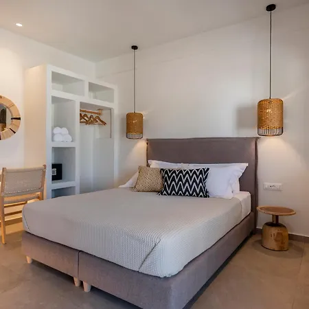 شقة فندقية Paranthos Island Living كريس أكتي