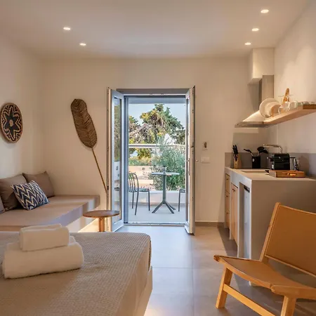 Paranthos Island Living 4*
