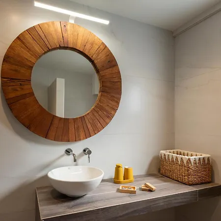 شقة فندقية Paranthos Island Living