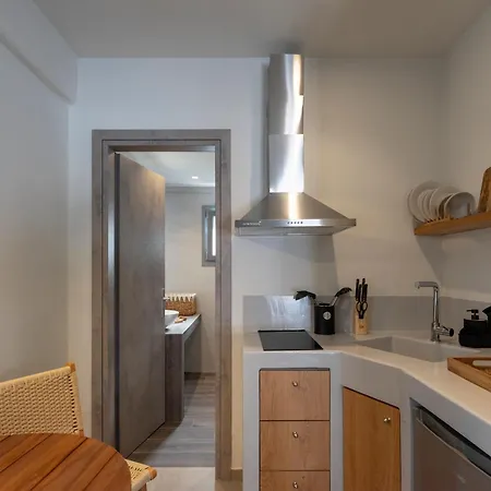 Paranthos Island Living شقة فندقية كريس أكتي