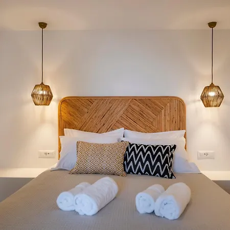 شقة فندقية Paranthos Island Living 4*