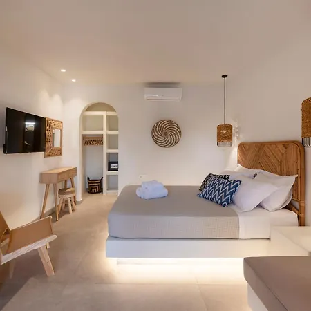 شقة فندقية Paranthos Island Living كريس أكتي