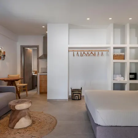 Paranthos Island Living 4*
