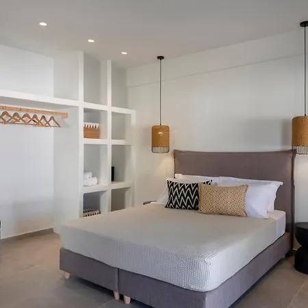 Paranthos Island Living 4* كريس أكتي