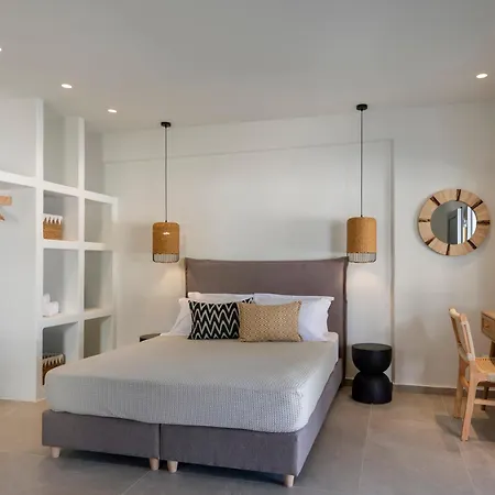 شقة فندقية Paranthos Island Living