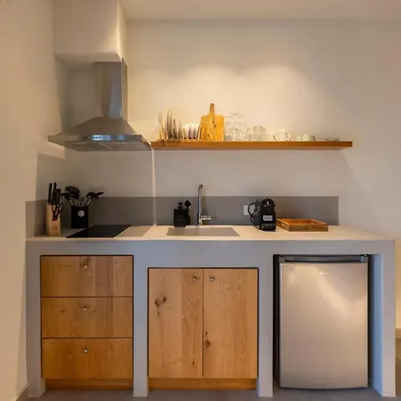 شقة فندقية Paranthos Island Living كريس أكتي