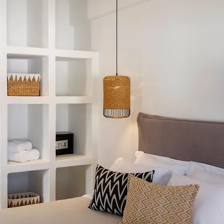 Paranthos Island Living 4*