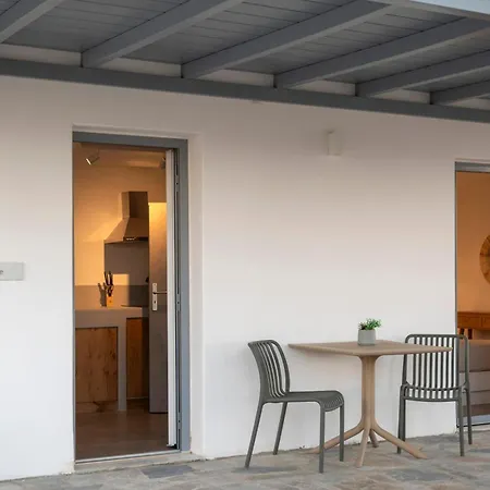 Paranthos Island Living 3* 克里希阿克提