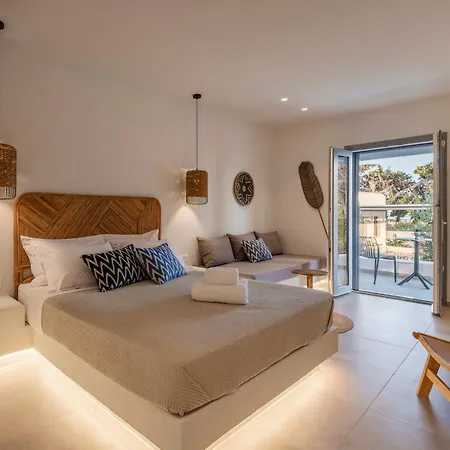 شقة فندقية Paranthos Island Living كريس أكتي