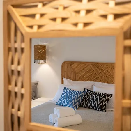 Appart hôtel Paranthos Island Living