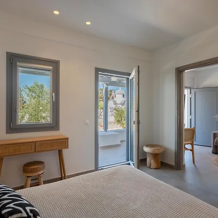 شقة فندقية Paranthos Island Living كريس أكتي