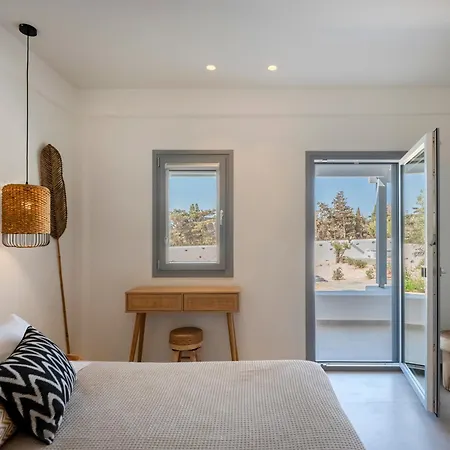 شقة فندقية Paranthos Island Living 4*