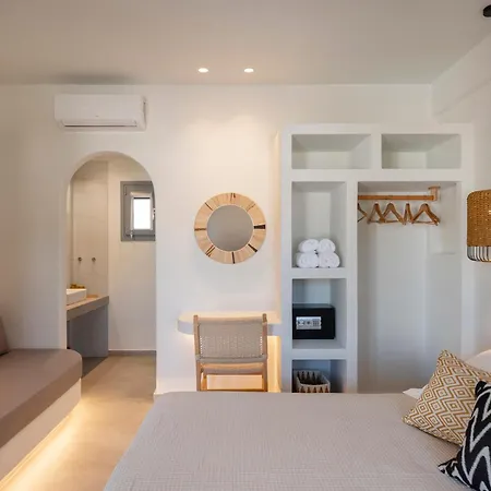شقة فندقية Paranthos Island Living كريس أكتي