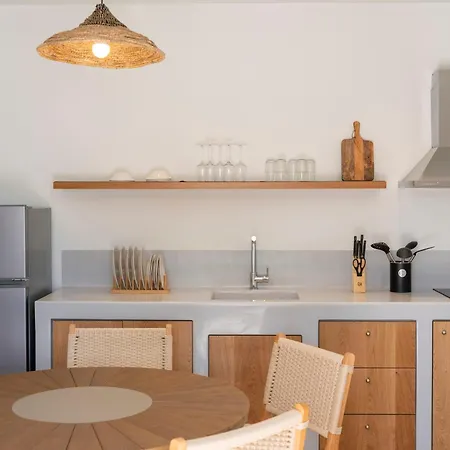 Paranthos Island Living 4*