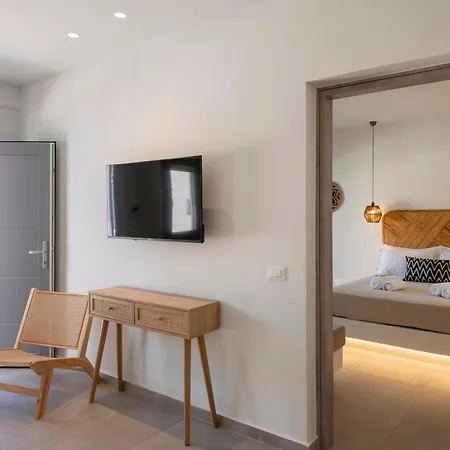 Paranthos Island Living Appart hôtel